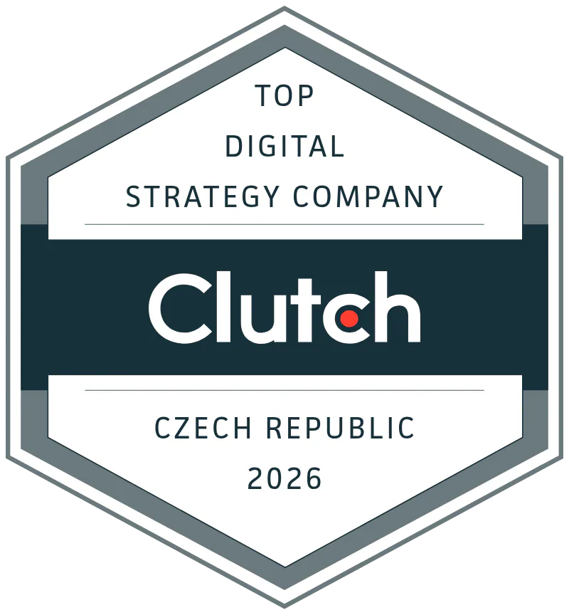 Clutch Top Digital Strategy Company, Czech Republic 2026