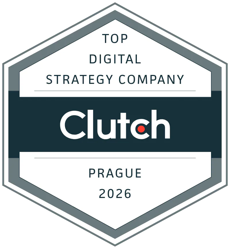 Clutch Top Digital Strategy Company, Prague 2026